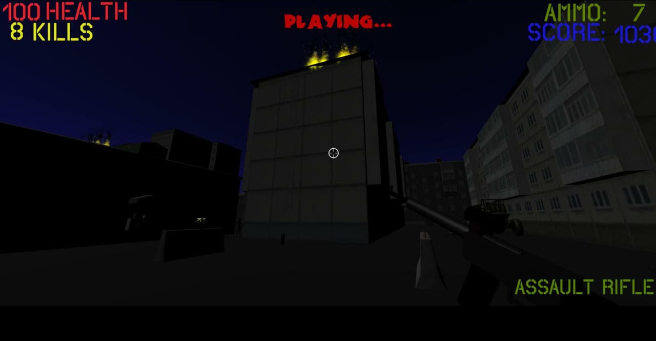 The Living Dead Returns screenshot 3