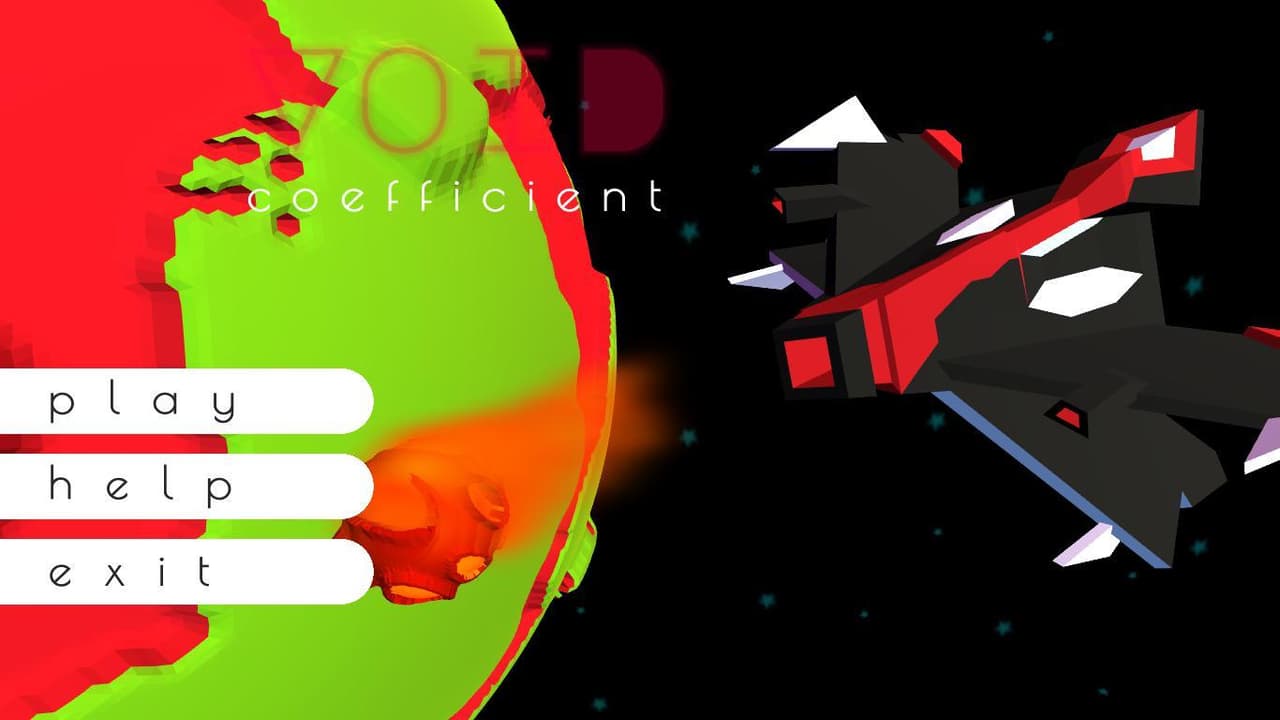 Void Coefficient screenshot 2