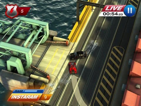 Smash Cops Heat screenshot 2
