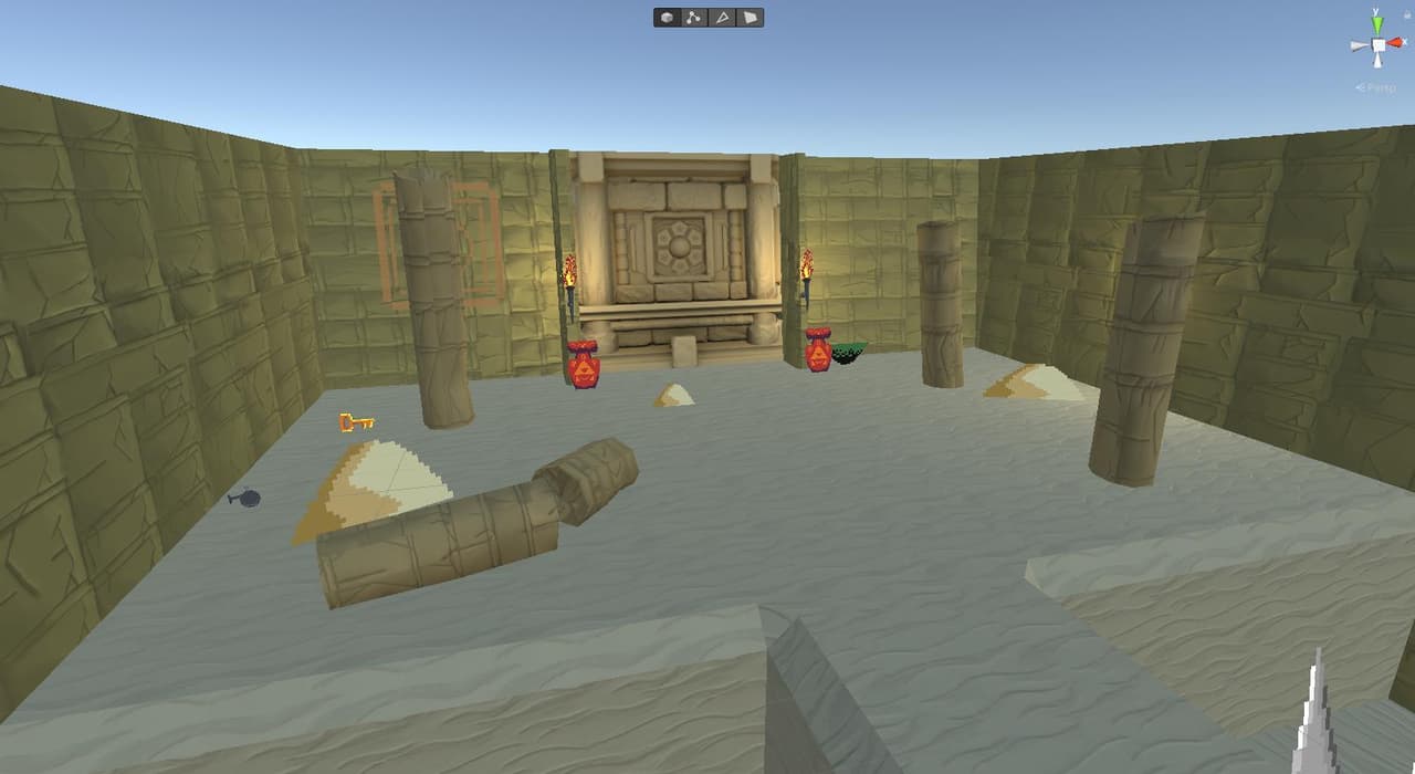 Pyramid Puzzle (itch)