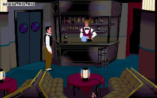 Cruise for a Corpse screenshot 2