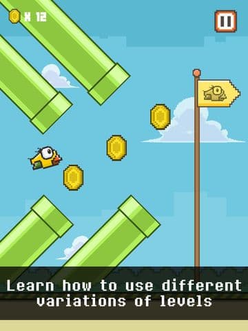 SALTR Birdie screenshot 3