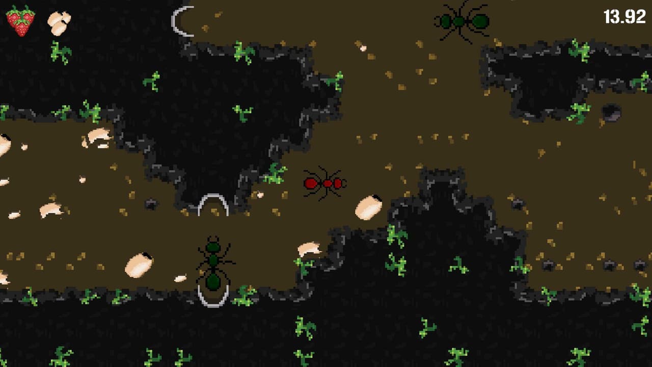 RESISTANT screenshot 2