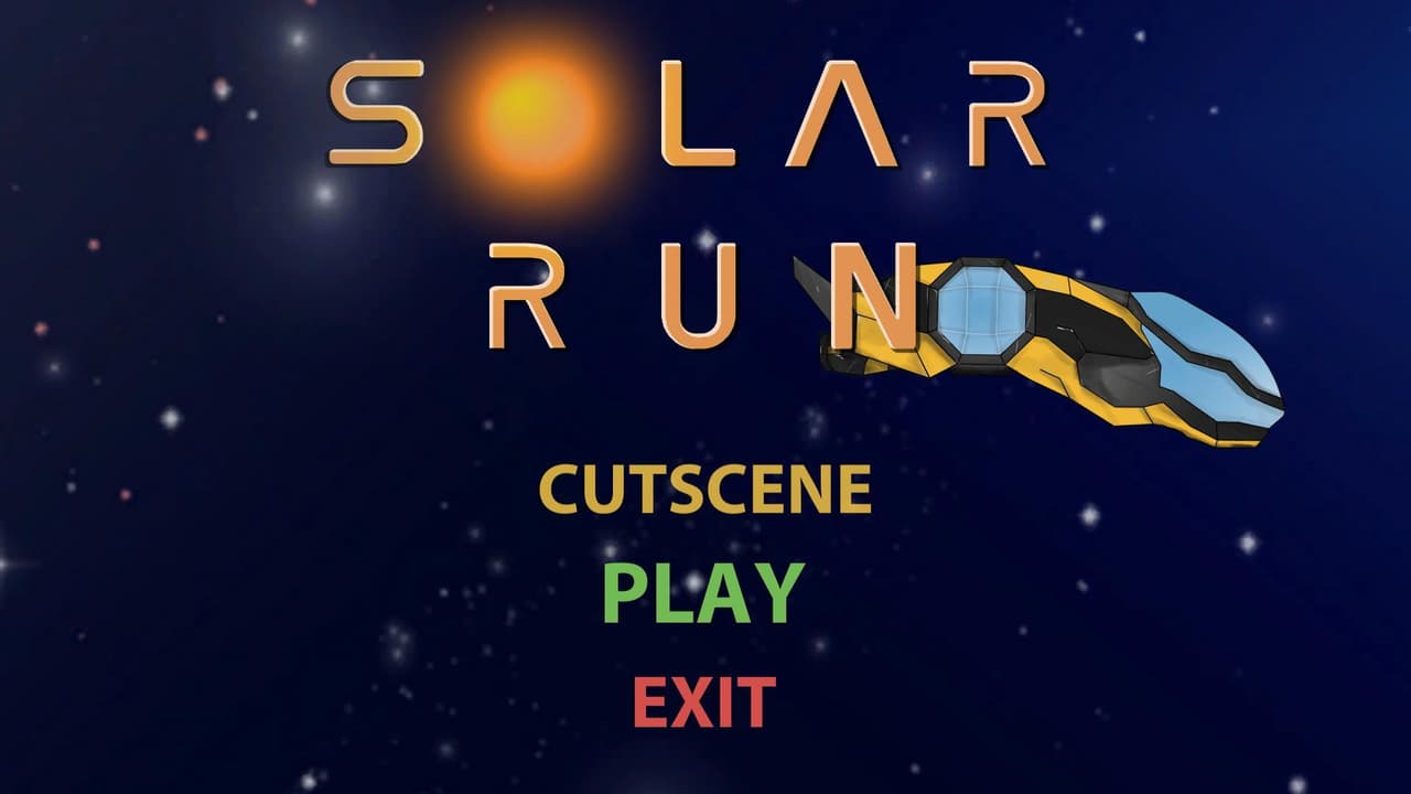 Solar Run (Patrick Sramka) screenshot 2