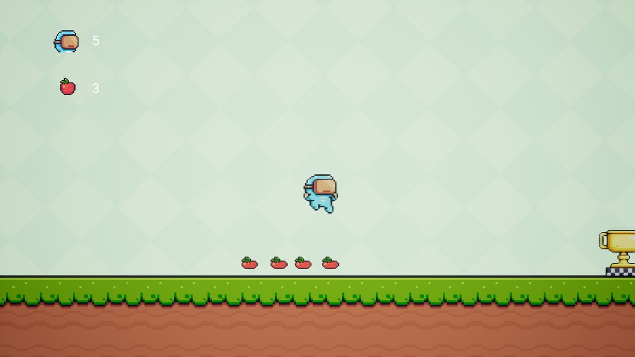 FUN Platformer screenshot 3