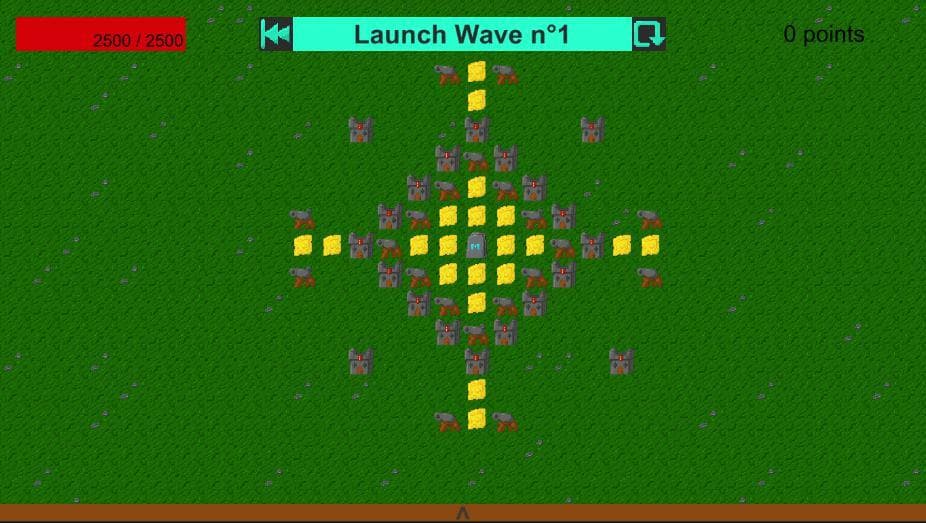 RatAttack screenshot 5