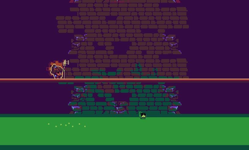 Acid Sewers: The Climb screenshot 2