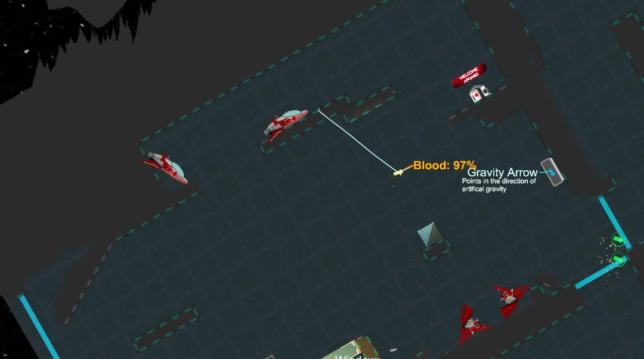 The Lonely Cyborg screenshot 5