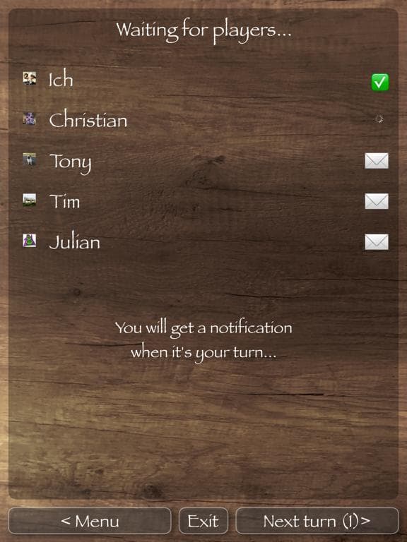 Prognose - tricktaking cardgame screenshot 4