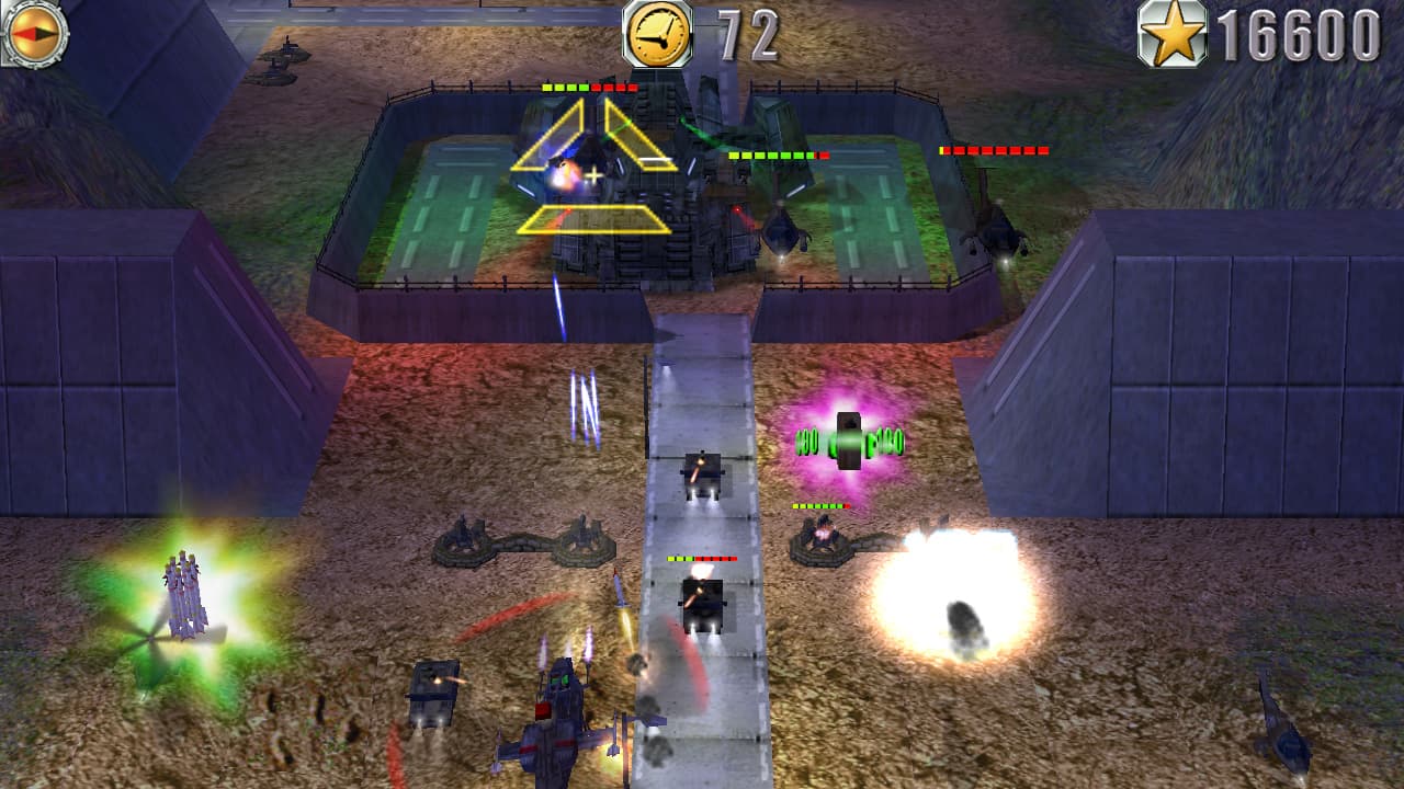 Heli Heroes screenshot 4