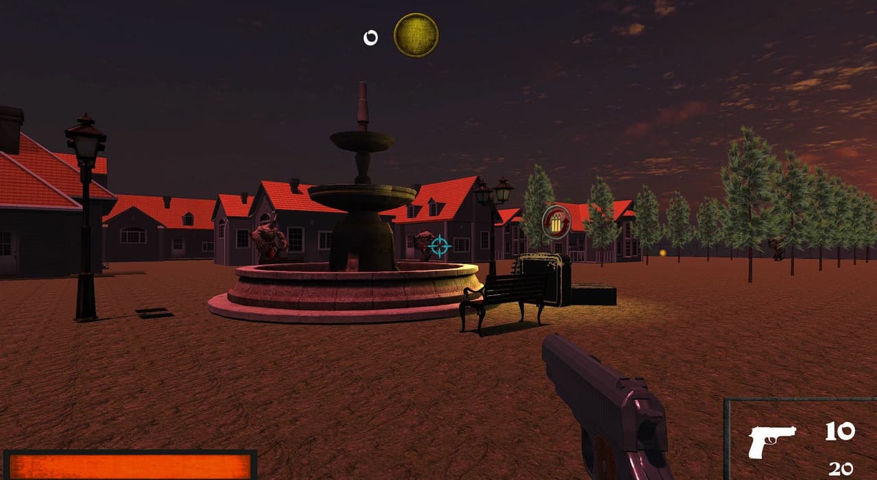 Demon Hunter (itch) (clumc-gaming) screenshot 4