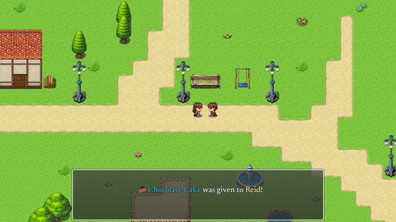 Priscillas Valentine in Another World screenshot 4