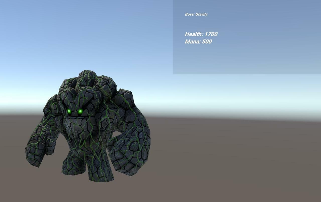 JRPG Framework Unity screenshot 4