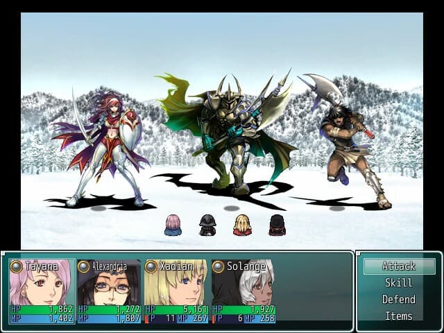 Dragons Vengeance