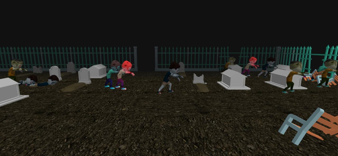Hunting Zombies screenshot 5