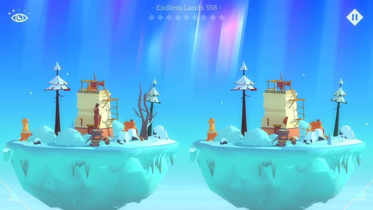 Hidden Lands - Spot the differences 3D