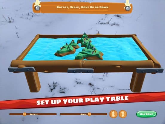 Sneaky Vikings AR screenshot 2