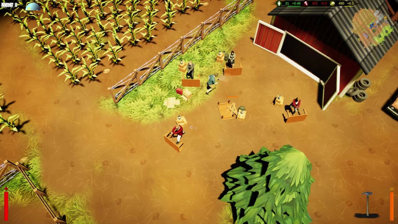 Happy Z-Day screenshot 2