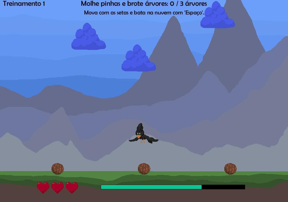 A Última Pinha screenshot 2