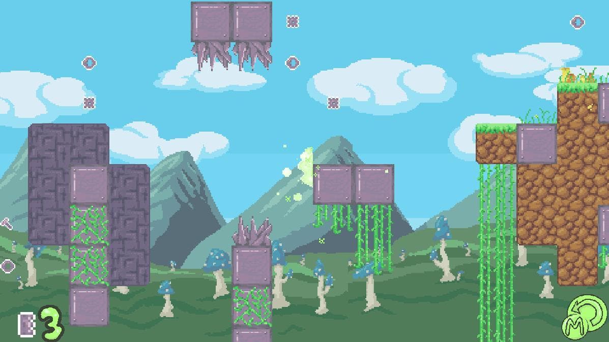 Sporestride screenshot 3