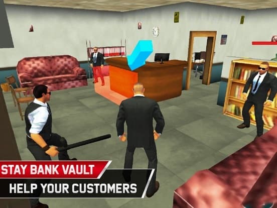 ATM Cash & Money Simulator 3D screenshot 3