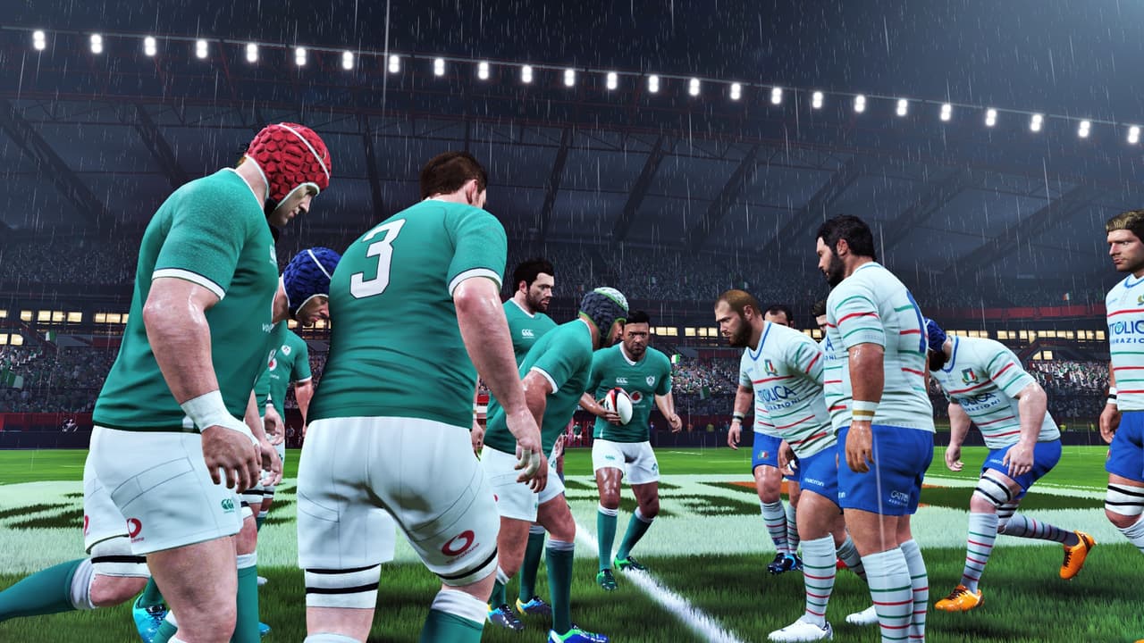 Rugby 20 screenshot 4