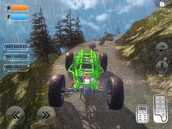 Xtreme Truck: Mud Runner screenshot 5