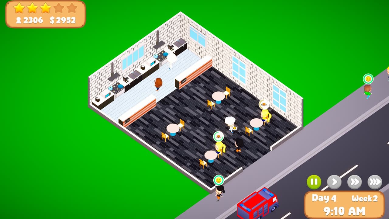 Cafe Haven screenshot 2