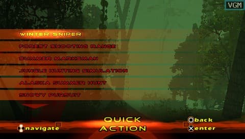 Cabelas Dangerous Hunts: Ultimate Challenge screenshot 3