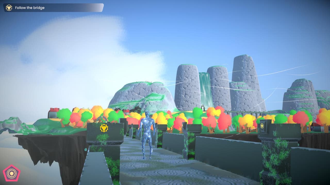 Trials For Paradise screenshot 3