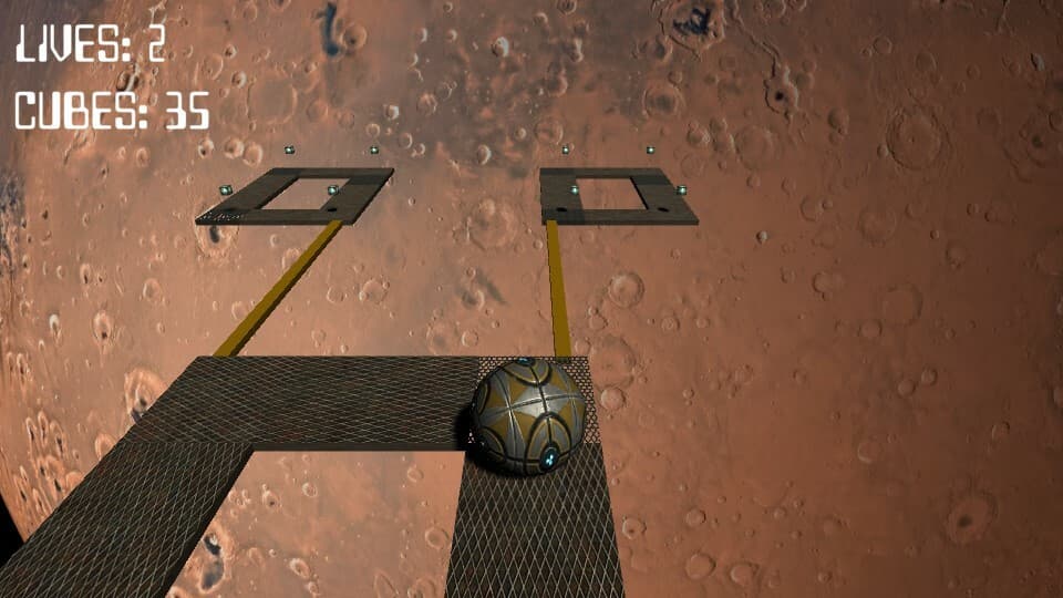Space Rage (DeadBang Game Studios) screenshot 3