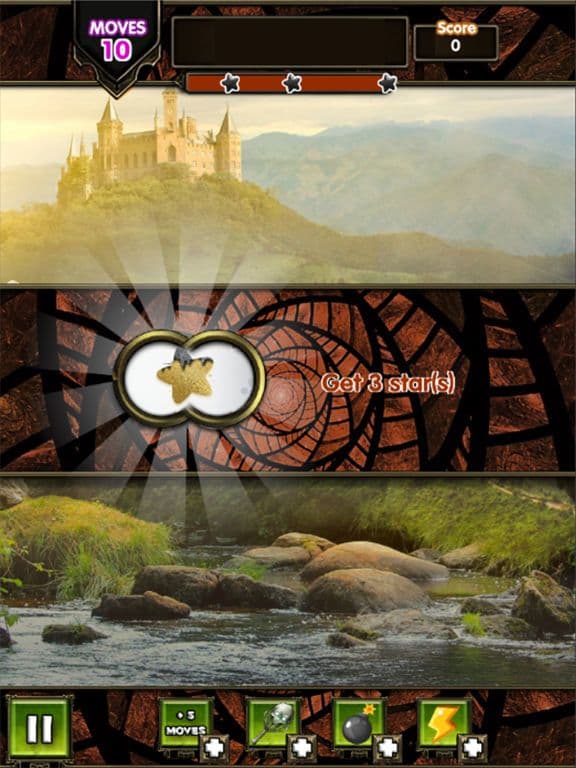 Valhalla Match 3 - Might And Magic Match 3 Game screenshot 5