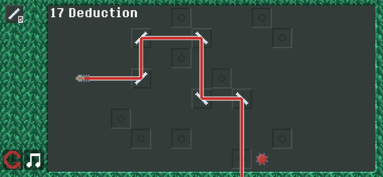 MIRRORS HEDGE [Demo] screenshot 3
