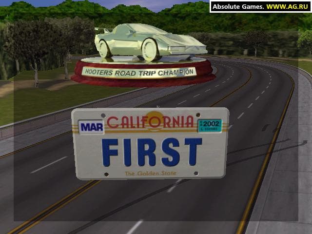 Hooters Road Trip screenshot 5
