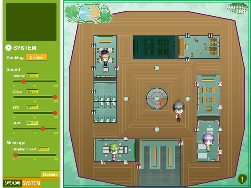 Yotsunoha screenshot 3