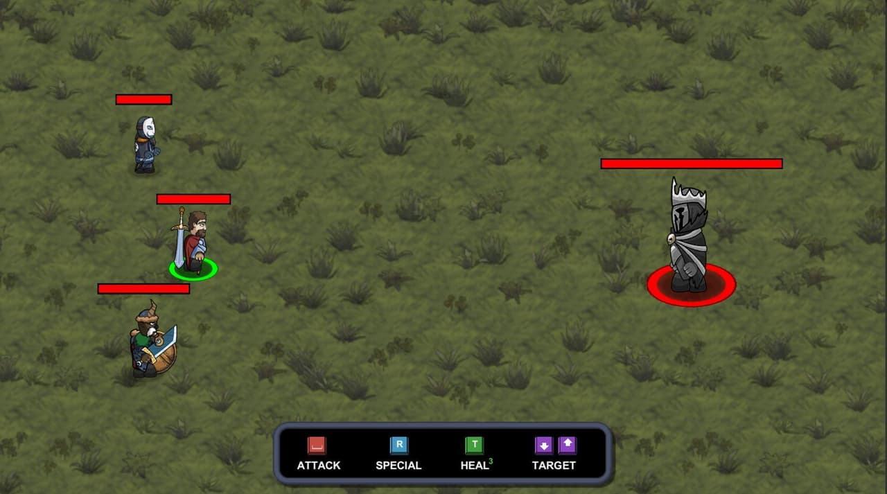 The Legend of Sleezer screenshot 3