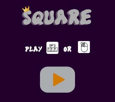 SQUARE PUZZLE (emreDGame) screenshot 2
