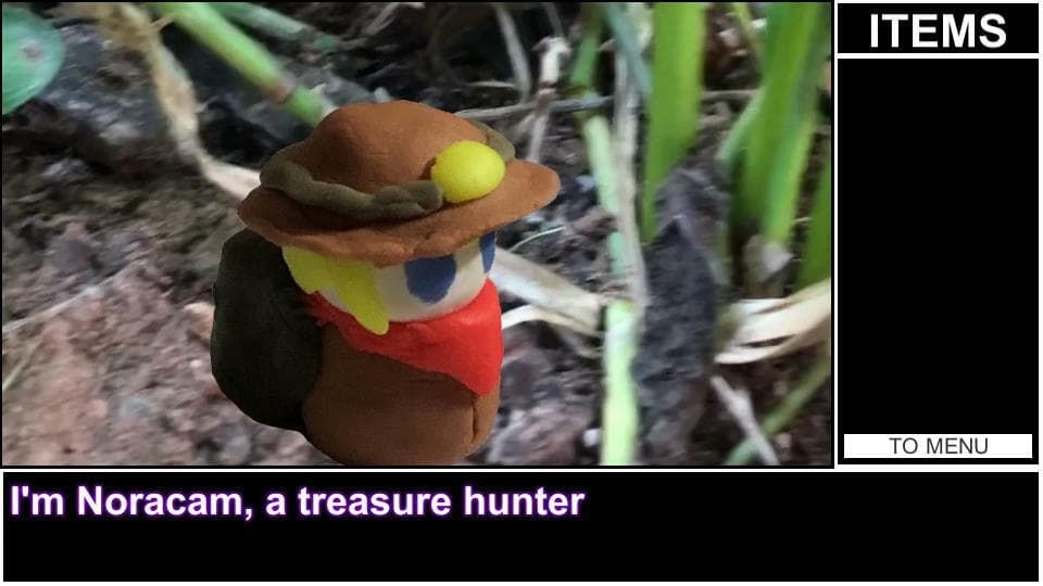 Hyper Treasure - The Legend of Macaron Demo screenshot 2