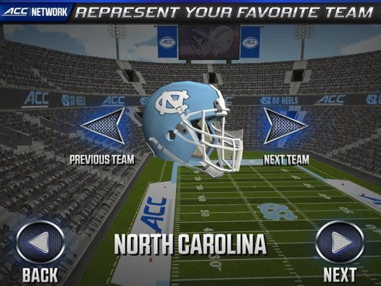 ACC QB Challenge screenshot 3