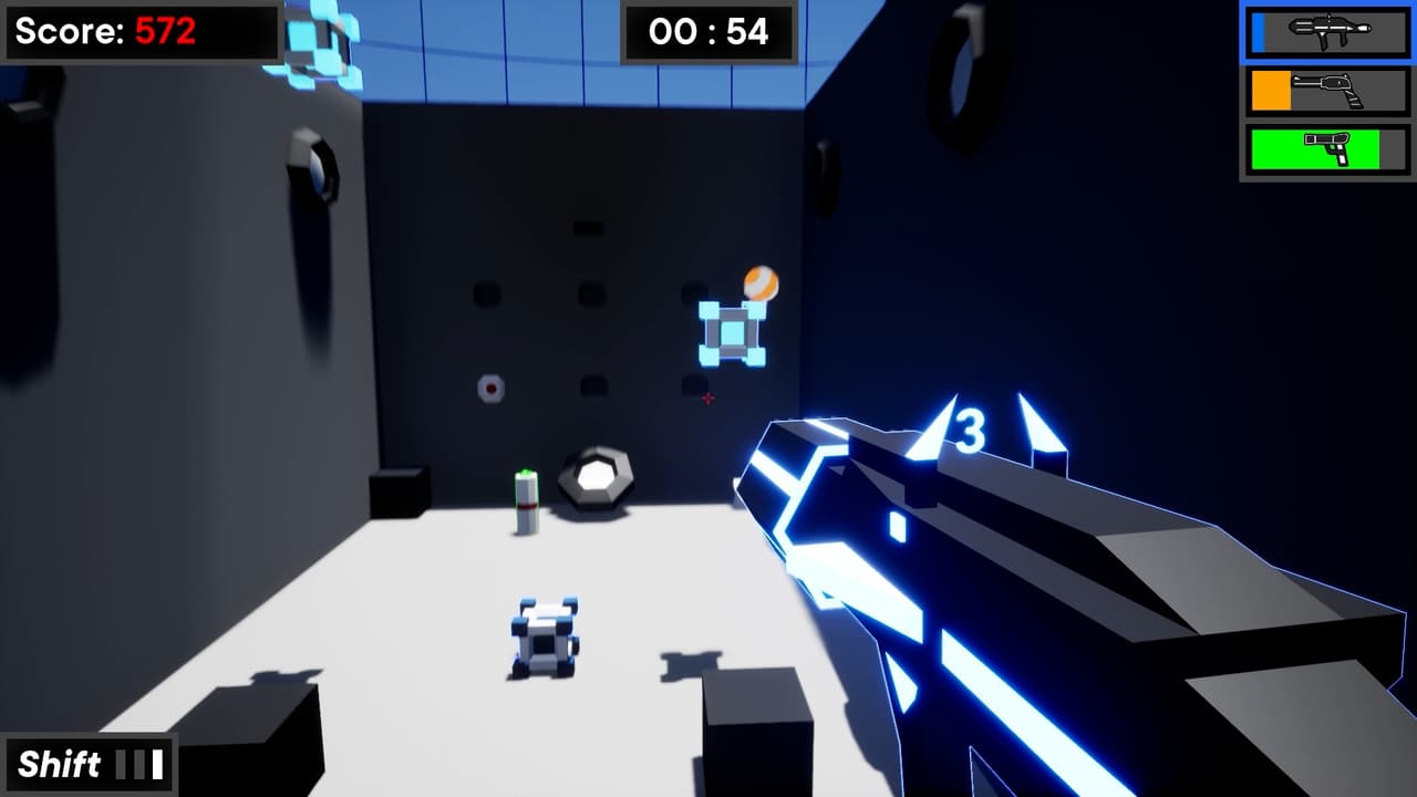 Anti Rhythm Game screenshot 6