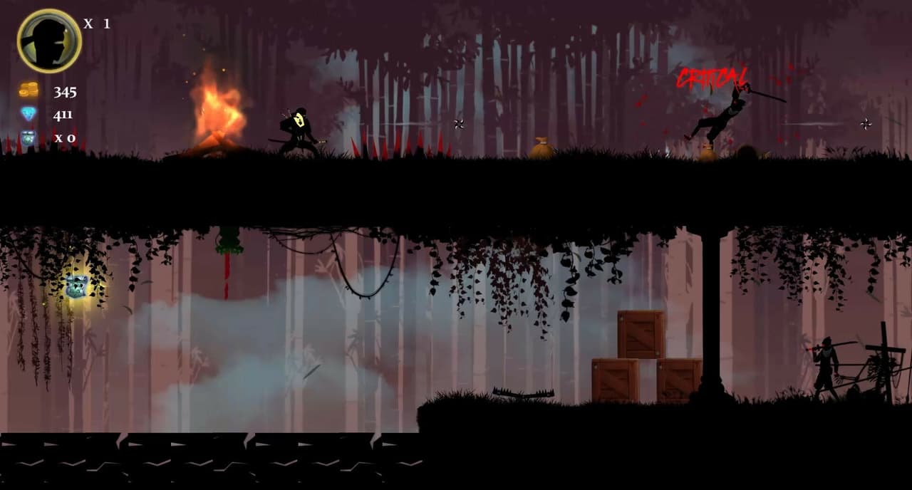 Samurai Revenge screenshot 3