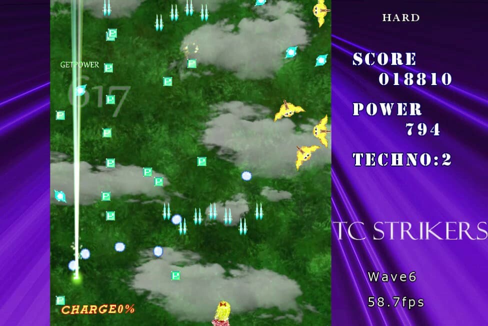 TCSTRIKERS screenshot 6
