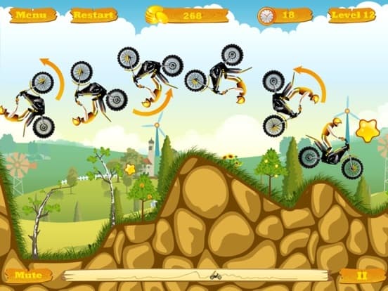 Moto Race Pro screenshot 3