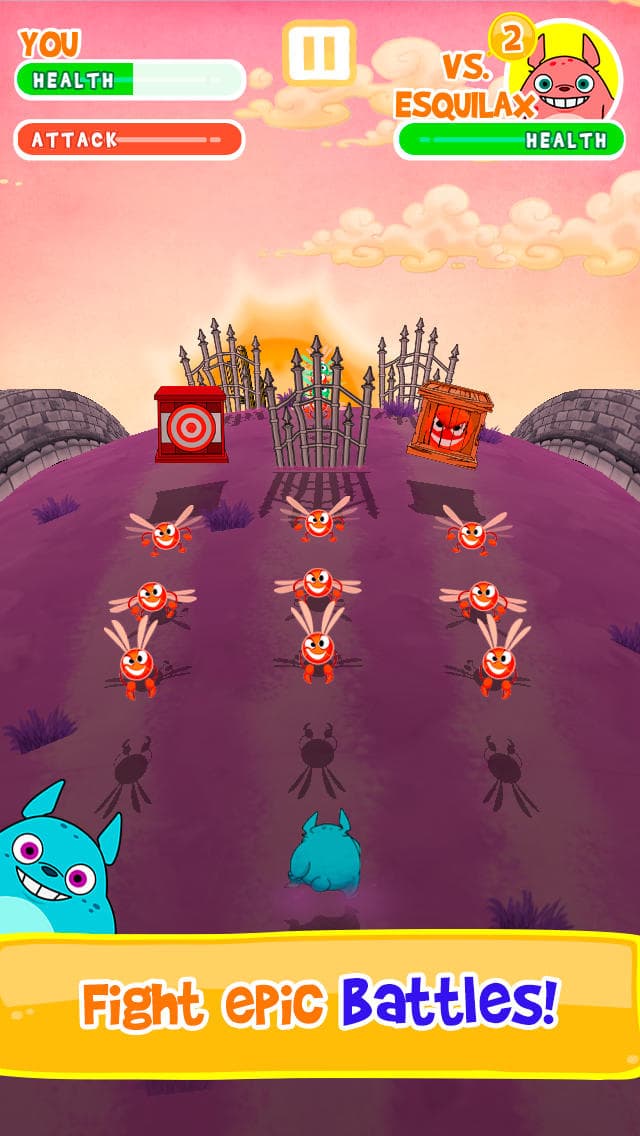 Battle Rush screenshot 4