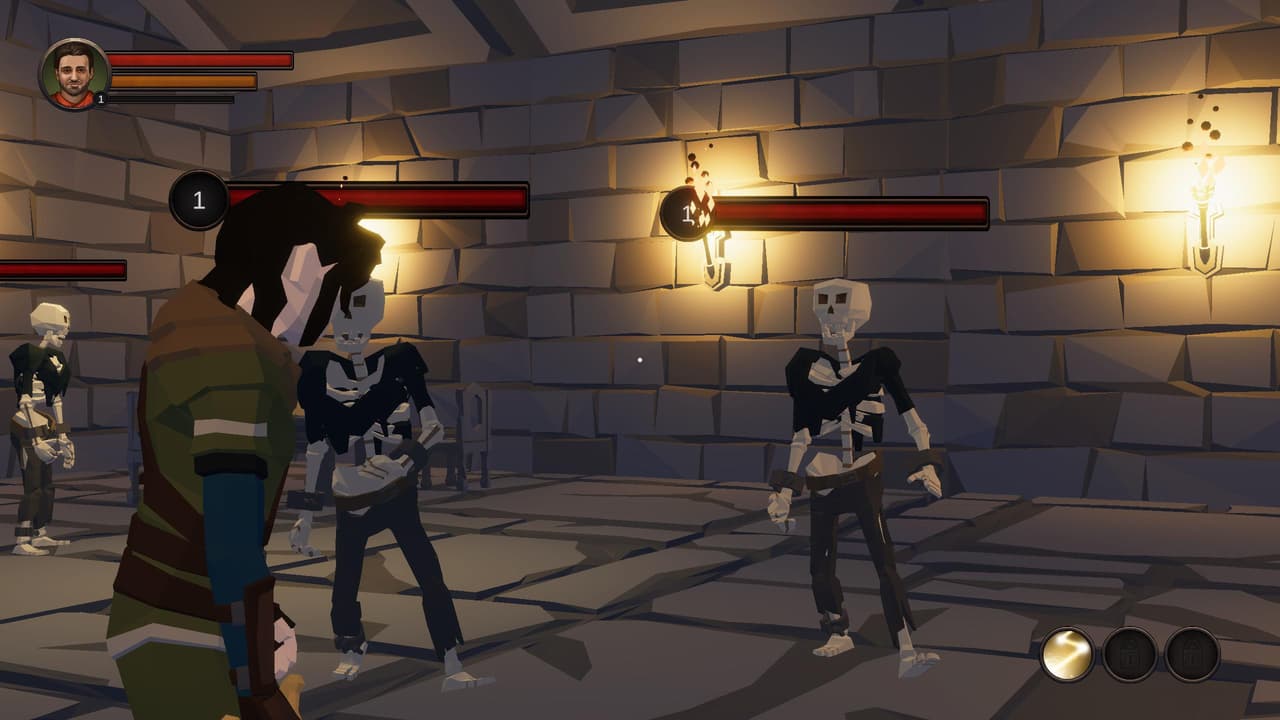 Into Hellfire screenshot 2