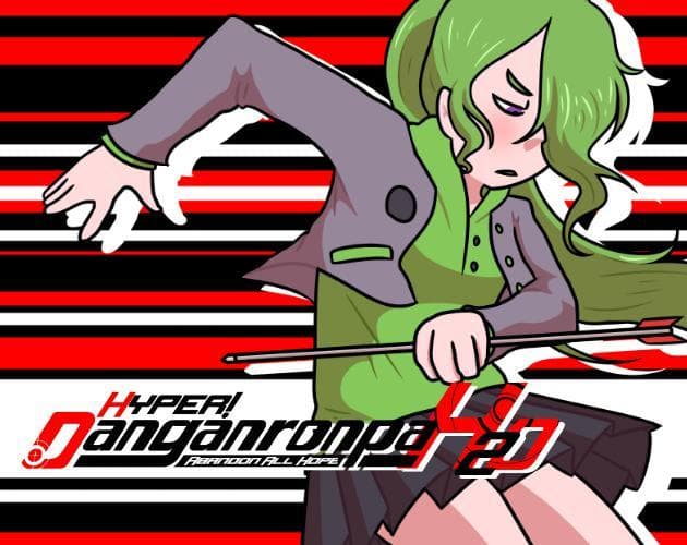 Danganronpa H20: Episode 8
