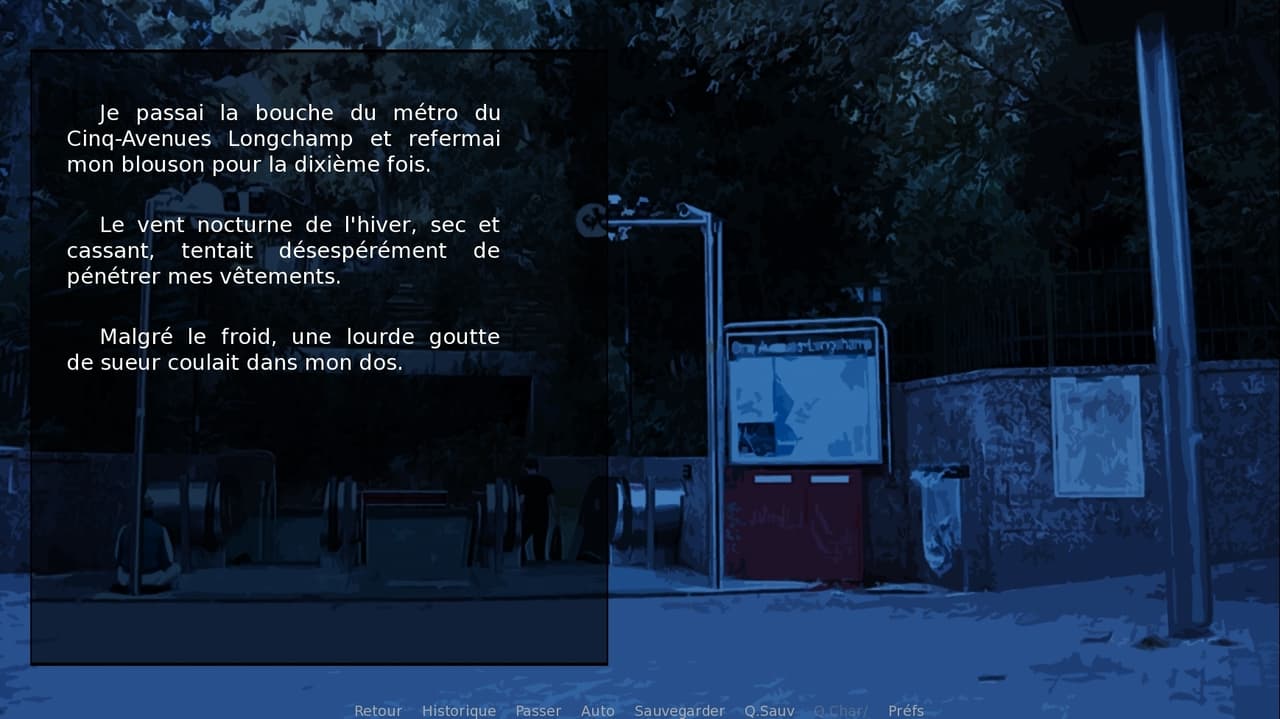 Ne MOublie Pas screenshot 2