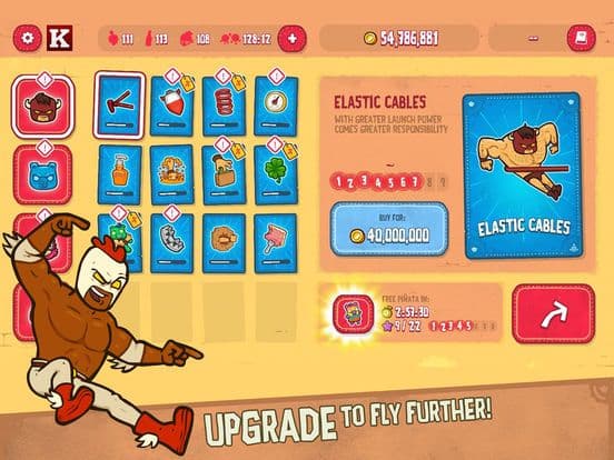 Burrito Bison: Launcha Libre screenshot 4