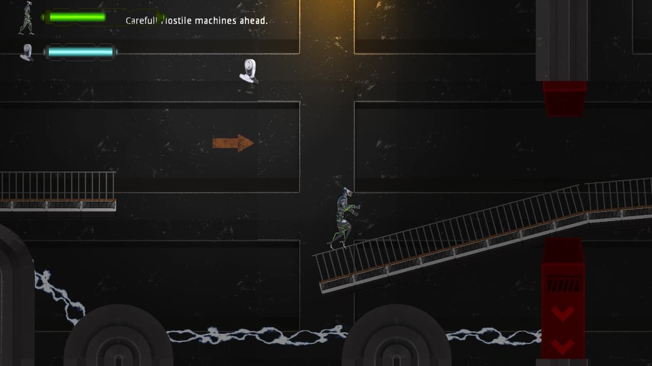 The Override screenshot 2