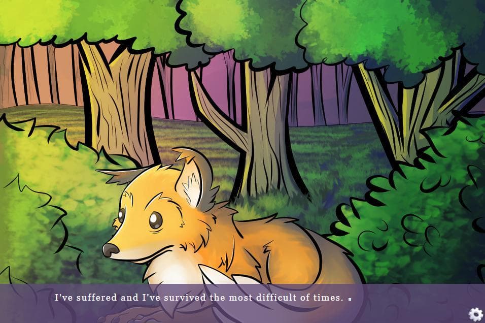 Eyas screenshot 3